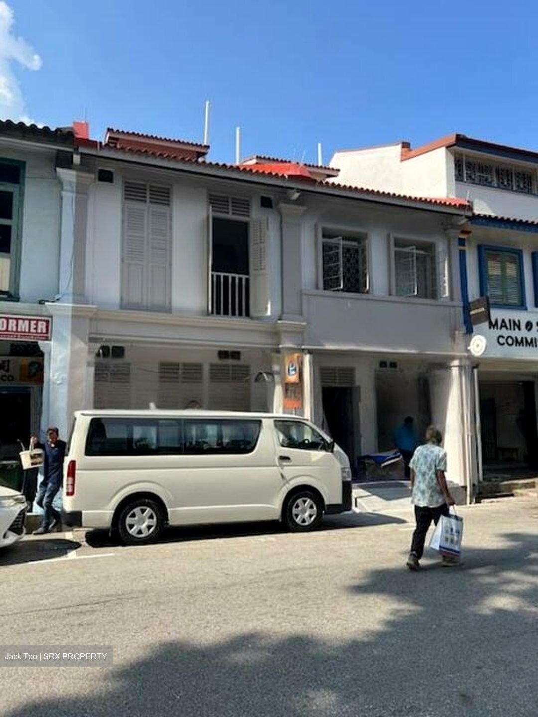 Jalan Besar (D8), Shop House #467542431